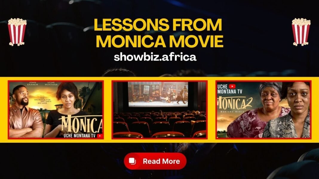 monica 1 and 2 nigerian movie